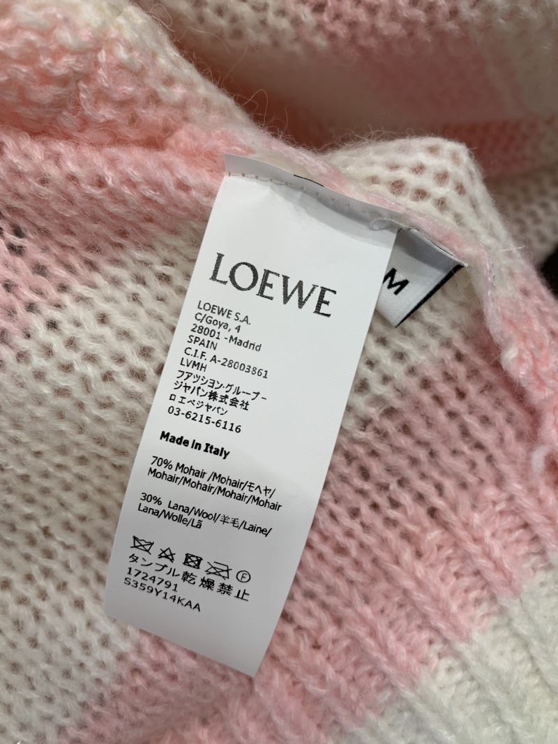 Loewe Sweaters